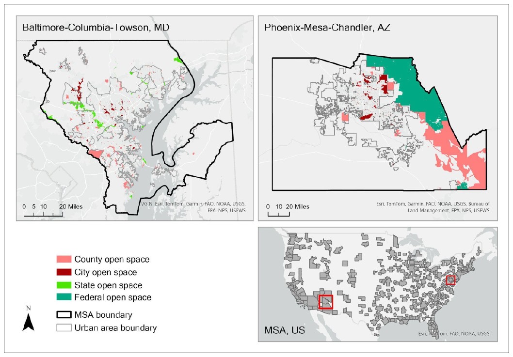 Planning institutions, governance, and public space